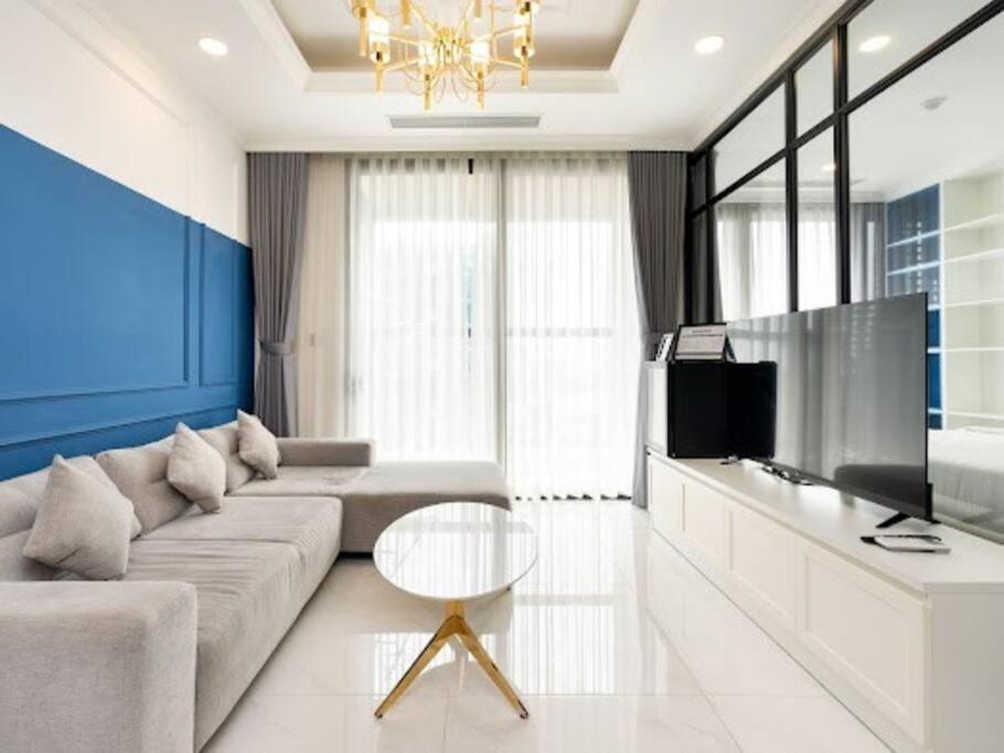 The Rixx Downtown Apartment@D1/Pool/Gym/Operahouse Ho Chi Minh City Exterior photo