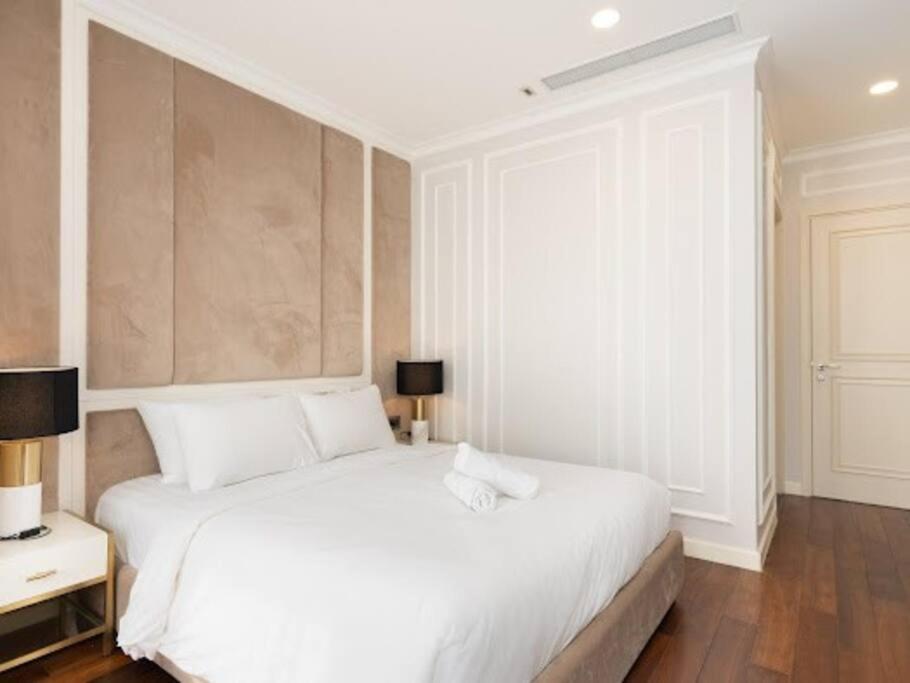 The Rixx Downtown Apartment@D1/Pool/Gym/Operahouse Ho Chi Minh City Exterior photo