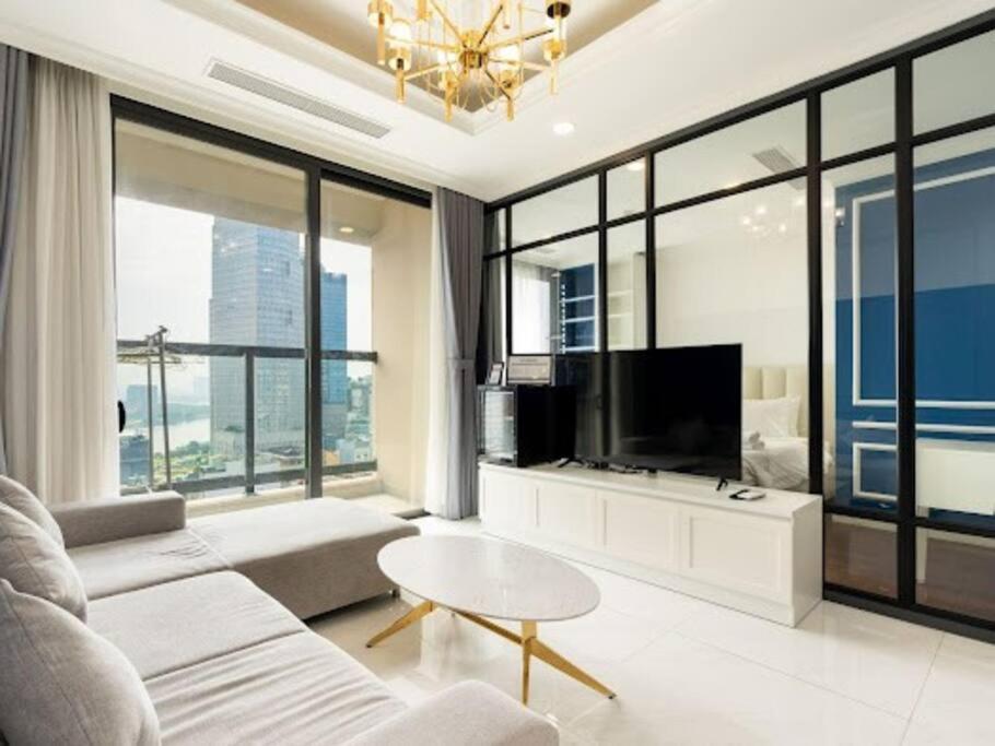 The Rixx Downtown Apartment@D1/Pool/Gym/Operahouse Ho Chi Minh City Exterior photo
