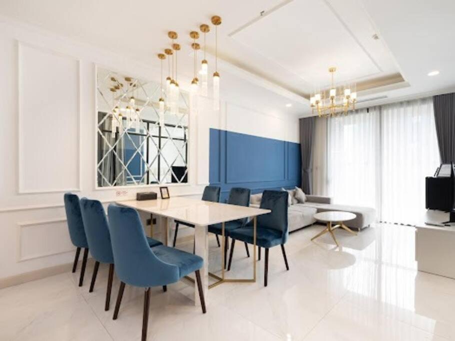 The Rixx Downtown Apartment@D1/Pool/Gym/Operahouse Ho Chi Minh City Exterior photo